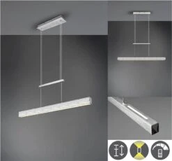 Suspension Paros -EGLO || BRILLIANT || Trio Soldes Boutique 1000265273 230427 080 DETAILS P000000001000265273