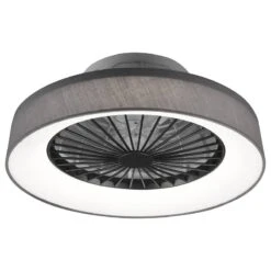 Plafonnier Farsund II -EGLO || BRILLIANT || Trio Soldes Boutique 1000265402 210525 07225400470 DETAILS P000000001000265402