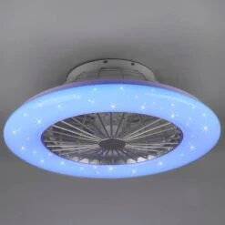 Plafonnier Stralsund II 11 Plafonnier Stralsund II -EGLO || BRILLIANT || Trio Soldes Boutique 1000265410 210525 07225600499 MOOD DETAILS P000000001000265410 mood