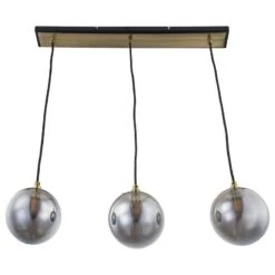 Suspension Helja II 16 Suspension Helja II -EGLO || BRILLIANT || Trio Soldes Boutique 1000265785 221012 070 DETAILS P000000001000265785