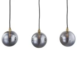 Suspension Helja II 17 Suspension Helja II -EGLO || BRILLIANT || Trio Soldes Boutique 1000265785 221012 080 DETAILS P000000001000265785