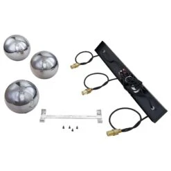 Suspension Helja II 18 Suspension Helja II -EGLO || BRILLIANT || Trio Soldes Boutique 1000265785 221012 090 DETAILS P000000001000265785