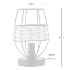Lampe Jerup -EGLO || BRILLIANT || Trio Soldes Boutique 1000266012 231012 500 SKETCH DETAILS P000000001000266012 sketch