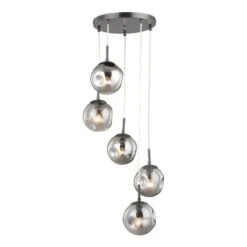 Suspension Arta II 32 Suspension Arta II -EGLO || BRILLIANT || Trio Soldes Boutique 1000270059 220805 030 DETAILS P000000001000270059