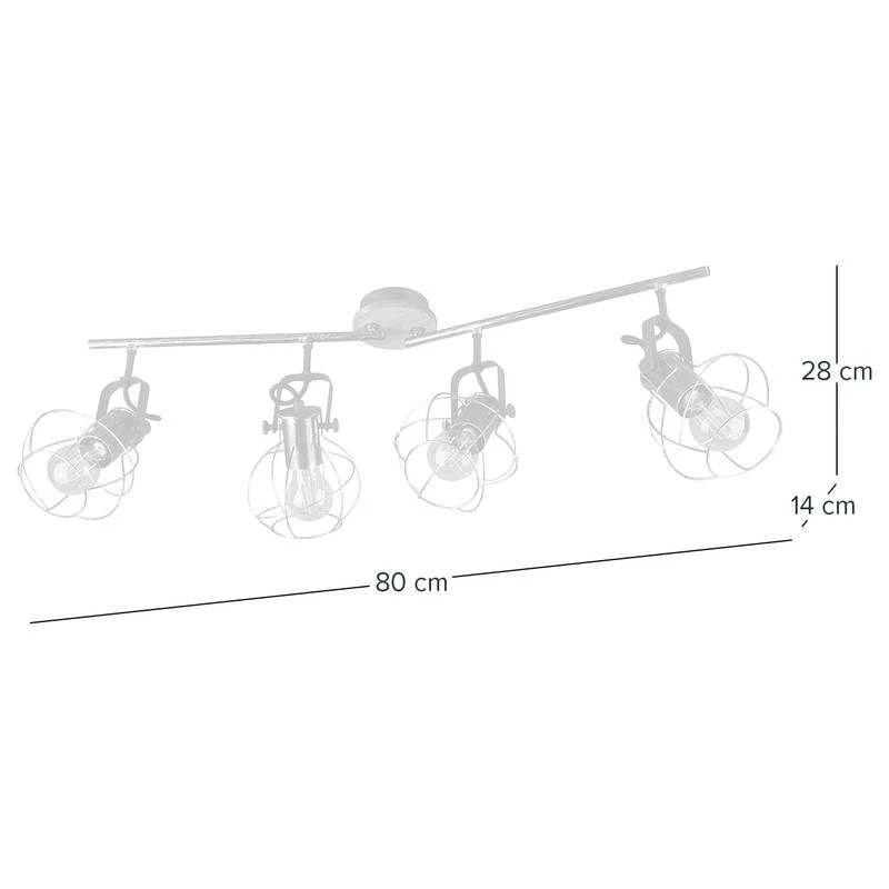 Plafonnier Madras III 6 Plafonnier Madras III â Image 4