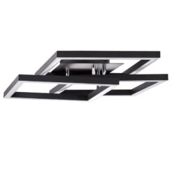 BRILLIANT Plafonnier Kjorn II 7 BRILLIANT Plafonnier Kjorn II -EGLO || BRILLIANT || Trio Soldes Boutique 1000275282 210625 15223500378 DETAILS P000000001000275282