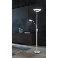 Lampadaire Benison -EGLO || BRILLIANT || Trio Soldes Boutique 1000275782 210628 10464600392 MOOD DETAILS P000000001000275782 mood