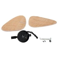 Applique Murale Kacy II 16 Applique Murale Kacy II -EGLO || BRILLIANT || Trio Soldes Boutique 1000278046 221031 080 DETAILS P000000001000278046