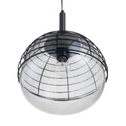 Suspension Mallavi III -EGLO || BRILLIANT || Trio Soldes Boutique 1000278077 221031 070 DETAILS P000000001000278077