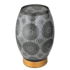 Lampe Floey III 12 Lampe Floey III -EGLO || BRILLIANT || Trio Soldes Boutique 1000278251 221013 040 DETAILS P000000001000278251