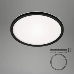 Plafonnier Slim IX 10 Plafonnier Slim IX -EGLO || BRILLIANT || Trio Soldes Boutique 1000279242 210716 13393000606 SKETCH DETAILS P000000001000279242 sketch