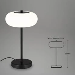 Lampe Voco -EGLO || BRILLIANT || Trio Soldes Boutique 1000279374 210810 15202500154 SKETCH DETAILS P000000001000279374 sketch