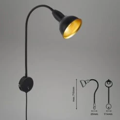 Lampe Hygge II -EGLO || BRILLIANT || Trio Soldes Boutique 1000279409 210810 15213200184 SKETCH DETAILS P000000001000279409 sketch
