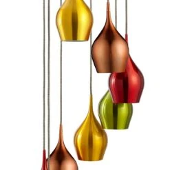 Vibrant Pendentif -EGLO || BRILLIANT || Trio Soldes Boutique 1000281384 210723 12065100124 DETAILS P000000001000281384