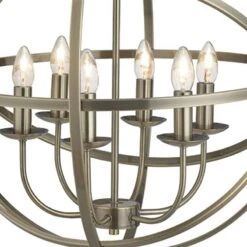 Orbit Pendentif -EGLO || BRILLIANT || Trio Soldes Boutique 1000281408 210723 12070200310 DETAILS P000000001000281408