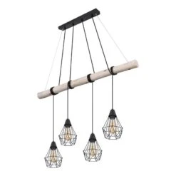 Suspension Alisson -EGLO || BRILLIANT || Trio Soldes Boutique 1000301045 211103 06471800748 DETAILS P000000001000301045