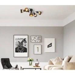 Plafonnier Blanca III -EGLO || BRILLIANT || Trio Soldes Boutique 1000301083 211103 06501800997 MOOD DETAILS P000000001000301083 mood