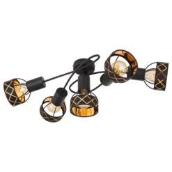 Plafonnier Blanca III -EGLO || BRILLIANT || Trio Soldes Boutique 1000301083 211103 065019001019 DETAILS P000000001000301083