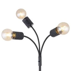 Lampadaire Hermine -EGLO || BRILLIANT || Trio Soldes Boutique 1000301112 211103 06524101204 DETAILS P000000001000301112