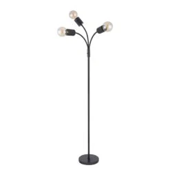 Lampadaire Hermine -EGLO || BRILLIANT || Trio Soldes Boutique 1000301112 211103 06524201215 DETAILS P000000001000301112