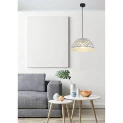 Suspension Hollie II -EGLO || BRILLIANT || Trio Soldes Boutique 1000301237 211103 07021400090 MOOD DETAILS P000000001000301237 mood