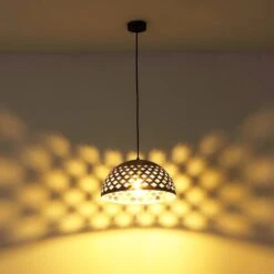 Suspension Hollie II -EGLO || BRILLIANT || Trio Soldes Boutique 1000301237 211103 07021400092 MOOD DETAILS P000000001000301237 mood