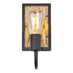 Applique Murale Halia -EGLO || BRILLIANT || Trio Soldes Boutique 1000301241 211103 07023700131 DETAILS P000000001000301241