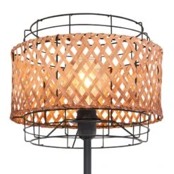 Lampadaire Gina -EGLO || BRILLIANT || Trio Soldes Boutique 1000301248 211103 07030900173 DETAILS P000000001000301248