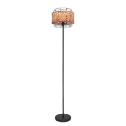 Lampadaire Gina -EGLO || BRILLIANT || Trio Soldes Boutique 1000301248 211103 07031000184 DETAILS P000000001000301248