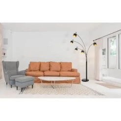 Lampadaire Swinni I -EGLO || BRILLIANT || Trio Soldes Boutique 1000301269 211103 07044900308 MOOD DETAILS P000000001000301269 mood