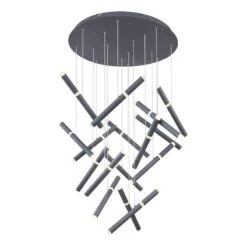 Suspension Kelsy IV -EGLO || BRILLIANT || Trio Soldes Boutique 1000310964 211126 15063800472 DETAILS P000000001000310964