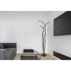 Lampadaire Kaela -EGLO || BRILLIANT || Trio Soldes Boutique 1000310974 211126 15064200539 MOOD DETAILS P000000001000310974 mood