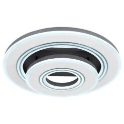 Plafonnier Jack IV -EGLO || BRILLIANT || Trio Soldes Boutique 1000311037 211126 15070601040 DETAILS P000000001000311037