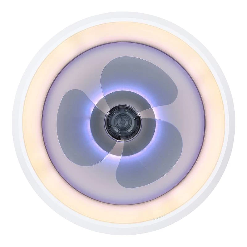 Plafonnier Ventilateur Joey II 8 Plafonnier Ventilateur Joey II – Image 6