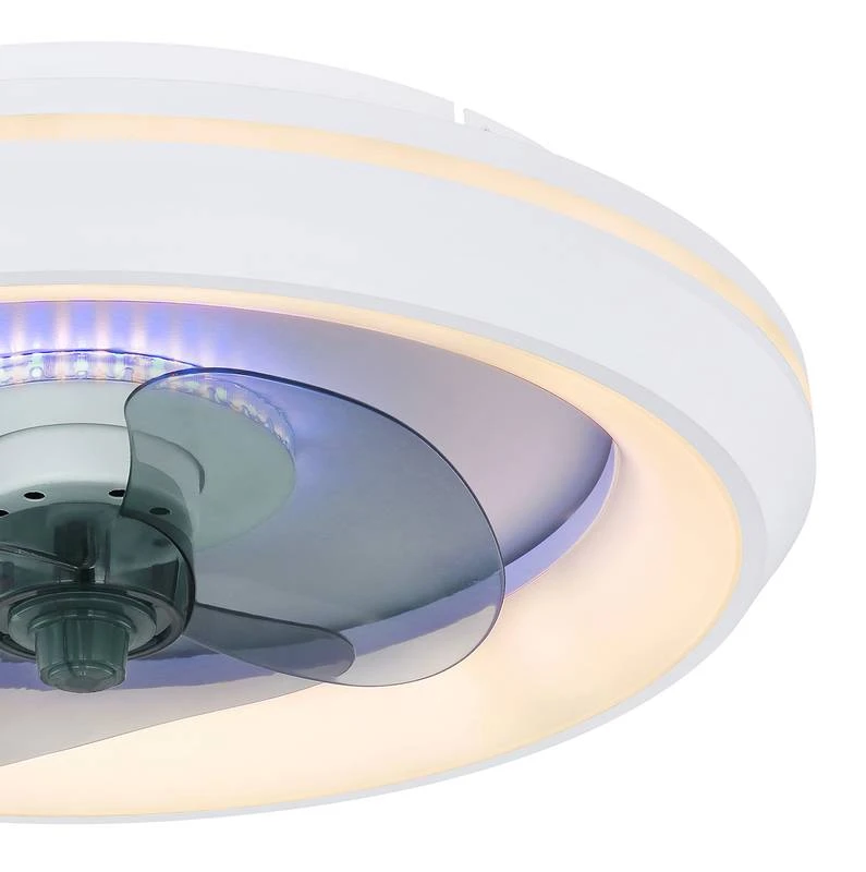 Plafonnier Ventilateur Joey II 9 Plafonnier Ventilateur Joey II – Image 7