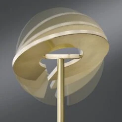 Lampadaire Dent III -EGLO || BRILLIANT || Trio Soldes Boutique 1000312241 211207 12453100367 DETAILS P000000001000312241