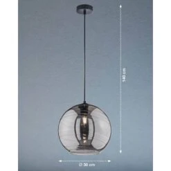 Suspension Opie II 13 Suspension Opie II -EGLO || BRILLIANT || Trio Soldes Boutique 1000312275 220121 14142800500 SKETCH DETAILS P000000001000312275 sketch