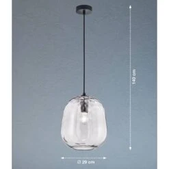 Suspension Bretagne I 9 Suspension Bretagne I -EGLO || BRILLIANT || Trio Soldes Boutique 1000312325 220519 500 SKETCH DETAILS P000000001000312325 sketch