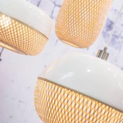 Suspension Mekong I 16 Suspension Mekong I -EGLO || BRILLIANT || Trio Soldes Boutique 1000338784 220317 040 DETAILS P000000001000338784