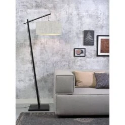 Lampadaire Andes II -EGLO || BRILLIANT || Trio Soldes Boutique 1000338845 220317 020 MOOD DETAILS P000000001000338845 mood