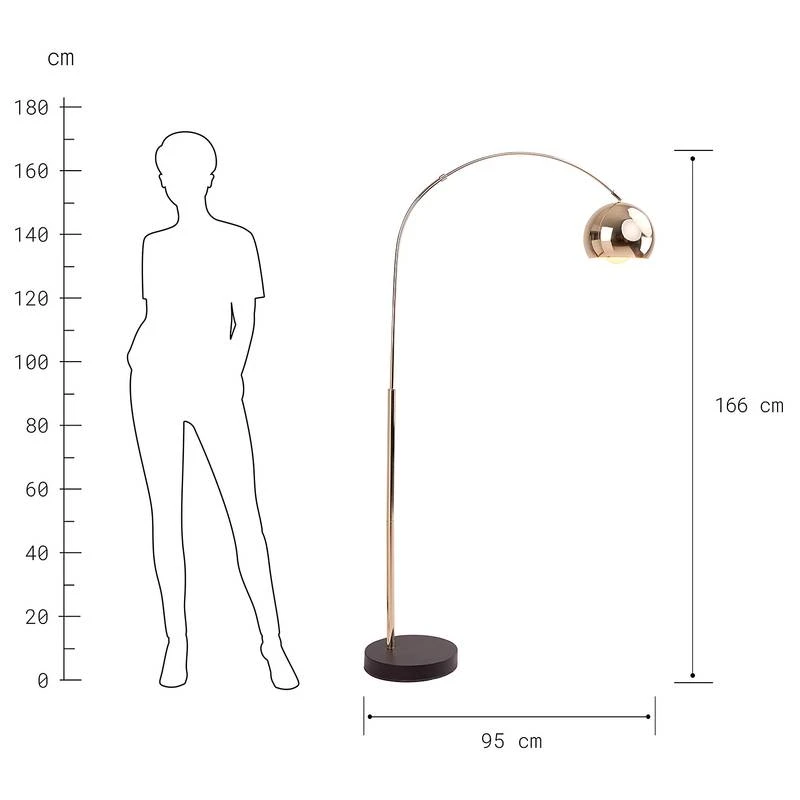 Lampadaire ARC 9 Lampadaire ARC – Image 7