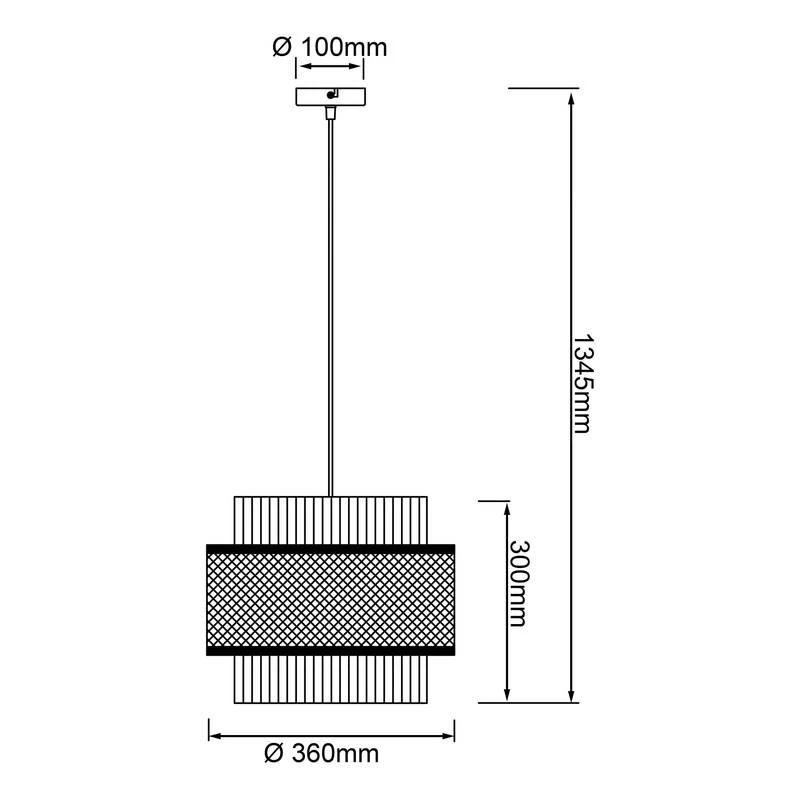 BRILLIANT Suspension Arles 7 BRILLIANT Suspension Arles â Image 5
