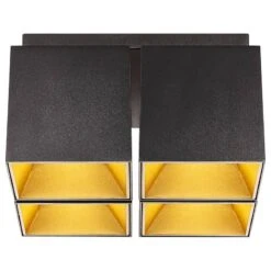 Nordlux Plafonnier Ethan 20 Nordlux Plafonnier Ethan -EGLO || BRILLIANT || Trio Soldes Boutique 1000372302 230221 032 DETAILS P000000001000372302