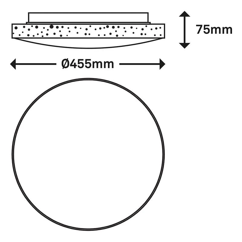 Plafonnier Maga I 18 Plafonnier Maga I – Image 16