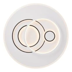 BRILLIANT Plafonnier Furtado I -EGLO || BRILLIANT || Trio Soldes Boutique 1000373682 230203 060 DETAILS P000000001000373682