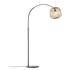 BRILLIANT Lampadaire Nikka II 12 BRILLIANT Lampadaire Nikka II -EGLO || BRILLIANT || Trio Soldes Boutique 1000373700 230203 040 DETAILS P000000001000373700