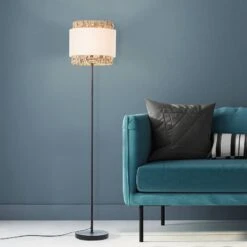 BRILLIANT Lampadaire Waterlilly -EGLO || BRILLIANT || Trio Soldes Boutique 1000373821 230207 021 MOOD DETAILS P000000001000373821 mood