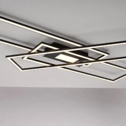 Plafonnier Asmin - Type A -EGLO || BRILLIANT || Trio Soldes Boutique 1000382670 230427 022 MOOD DETAILS P000000001000382670 mood