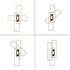 Plafonnier Asmin - Type A -EGLO || BRILLIANT || Trio Soldes Boutique 1000382670 230427 032 DETAILS P000000001000382670