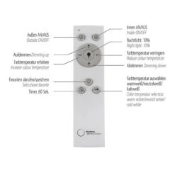 Plafonnier Asmin - Type A -EGLO || BRILLIANT || Trio Soldes Boutique 1000382670 230427 044 DETAILS P000000001000382670